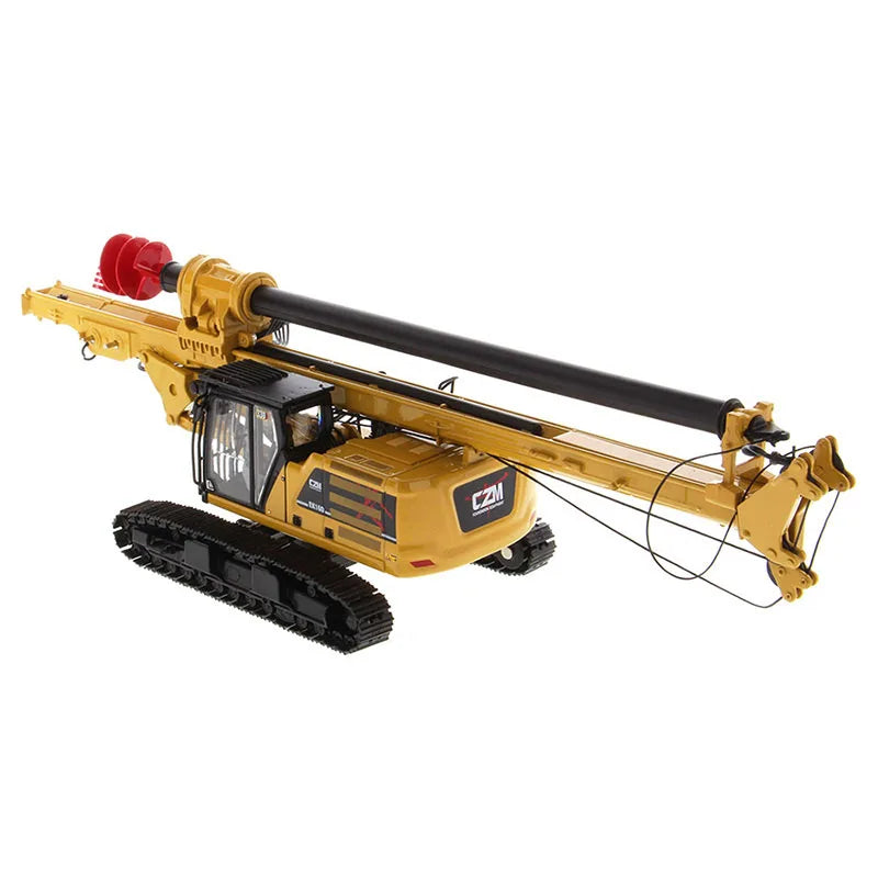 CAT 330 Next Gen Carrier Toys - Cylinder Crowd Drilling Rig on