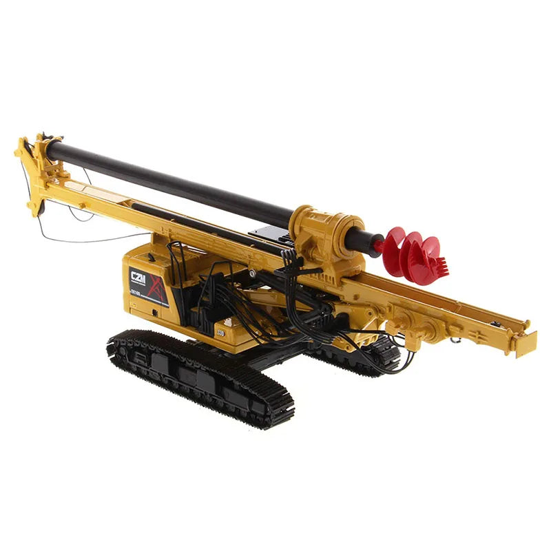 CAT 330 Next Gen Carrier Toys - Cylinder Crowd Drilling Rig on