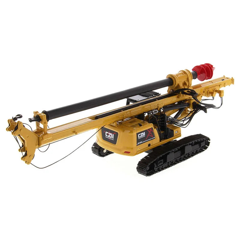 CAT 330 Next Gen Carrier Toys - Cylinder Crowd Drilling Rig on