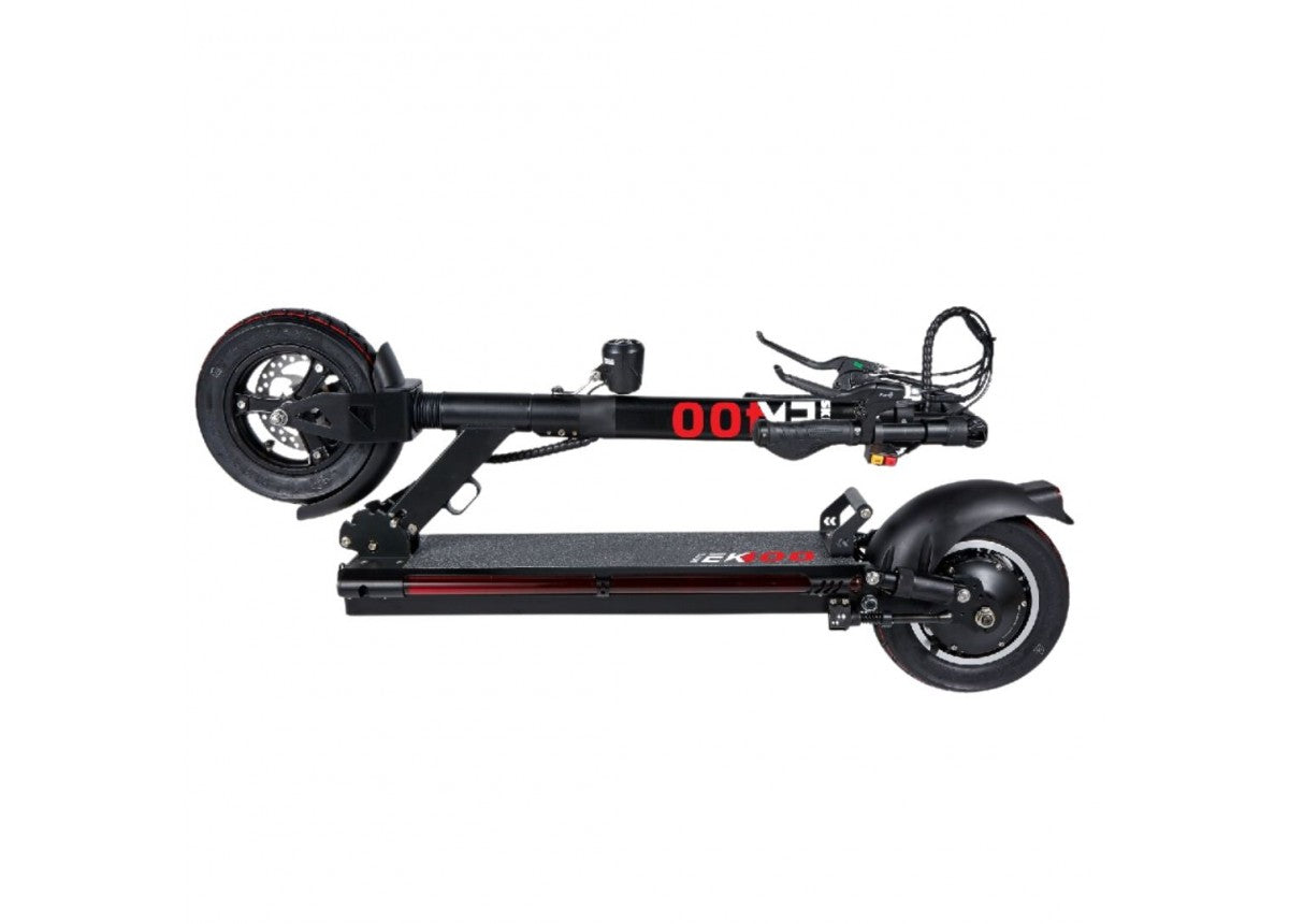 Go Skitz EK400 Electric Scooter Folding Black